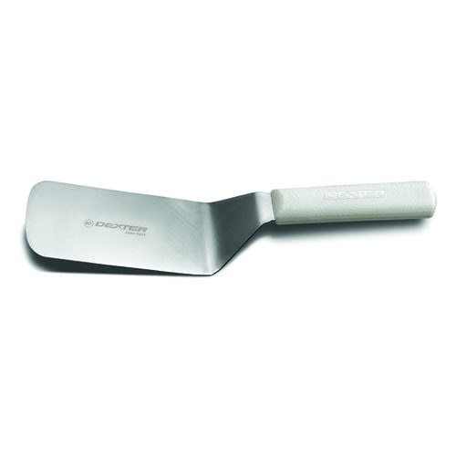 Dexter Russell S286-6RC Sani-Safe (16383) Hamburger Turner 6" X 3" Round Cornered