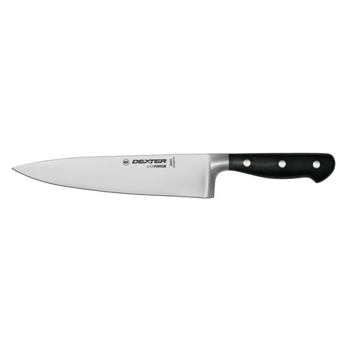 Dexter Russell 38464 ICut-FORGE Chef's Knife 8" Forged