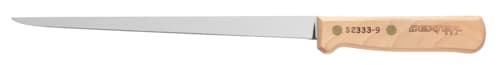 Dexter Russell S2333-9PCP Traditional 9" Max Flex Fillet Knife Beech Handle