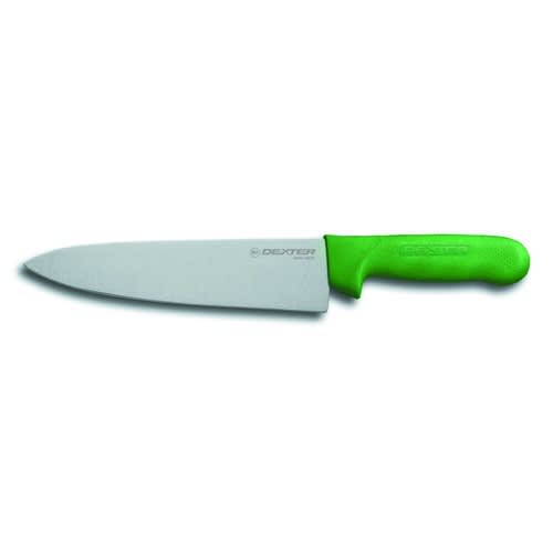Dexter Russell S145-8G-PCP Sani-Safe (12443G) Chef's/Cook's Knife 8" Stain-free