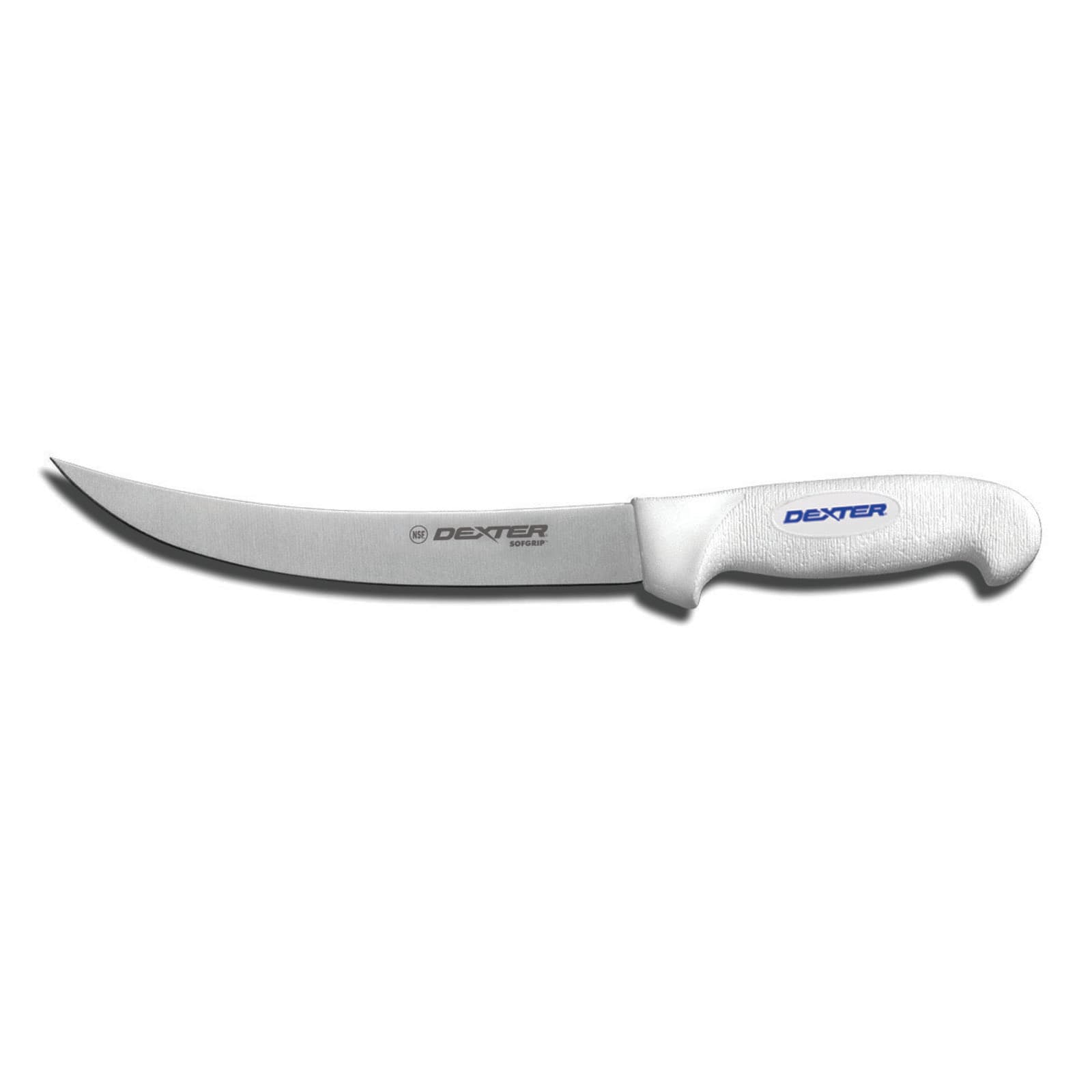 Dexter Russell SG132N-8PCP SofGrip (24763) Sport Fishing Knife 8" Wide