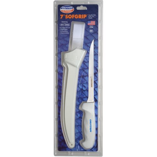 Dexter Russell SG133-7WS1-PCP SofGrip (24633) Fillet Knife 7" Narrow
