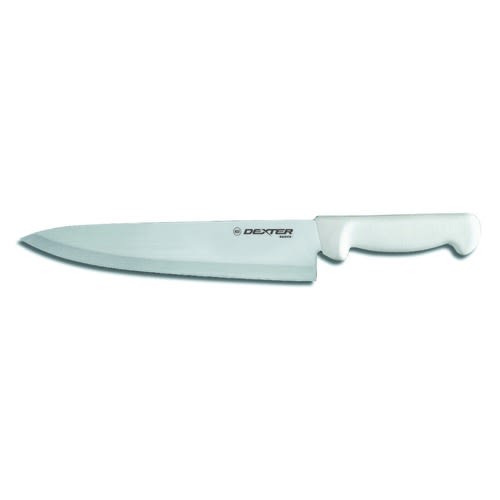 Dexter Russell P94802  Knife, Chef P94802 Basics (31601) Chef'S/Cook'S Knife, 10", Stain-Free, High-Carbon Steel