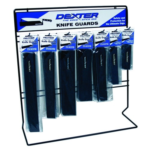 Dexter Russell 2008CT Dexter Russell Russell-Russell ( 20022) Counter Display 18-3/4"W X 20"H X 6-1/4"D