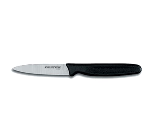 Dexter Russell P40518DP Basics (31438) Paring Knife Display 36 Each P40843 Paring Knives In A Point Of Sale Display Box