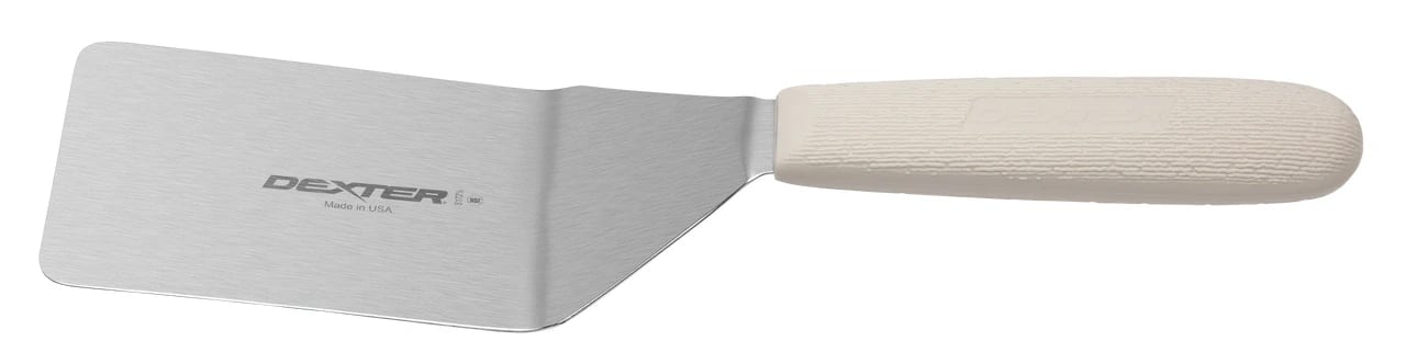 Dexter Russell S172½ (16473) 4" x 2½" Pancake Turner