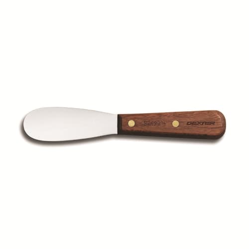 Dexter Russell S2493½PCP Traditional 3-1/2" Sandwich Spreader