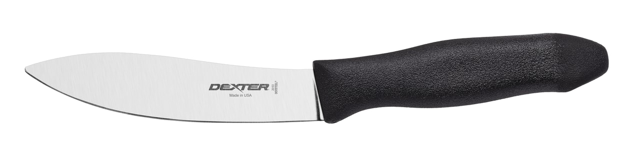 Dexter Russell STS12-5 1/4 5-1/4" Lamb Skinner w/ Ergonomic Handle