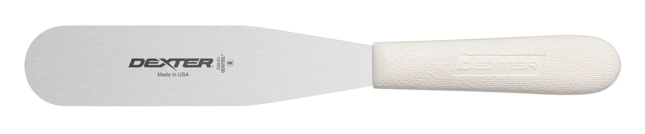 Dexter Russell S284-6-1/2 Sani-Safe 6 1/2" Frosting Spatula 17433