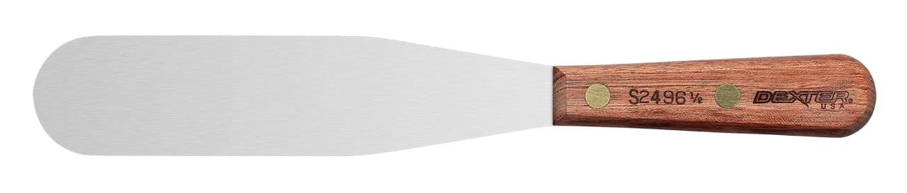 Dexter-Russell S2496½ (17110) 6½" Spatula - Frosting