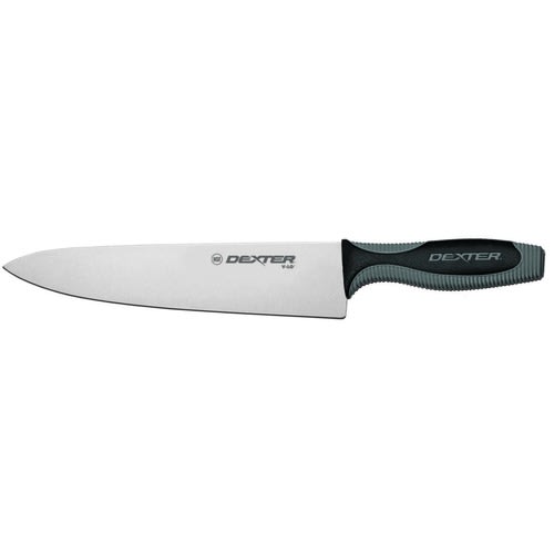 Dexter Russell V145-10PCP 29253 V-Lo 10 Inch DEXSTEEL High Carbon Steel Cook Knife