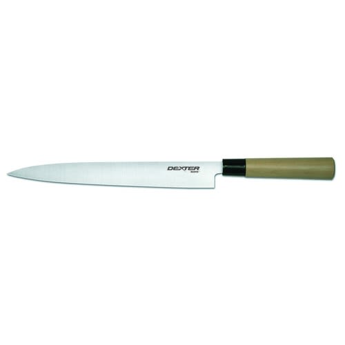Dexter Russell P47010 31441 Basics Series 10 Inch Stainless Steel Blade Sushi Knife