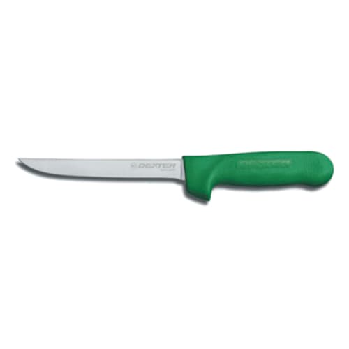 Dexter Russell S136NG-PCP Sani-Safe (01563G) Boning Knife 6" Narrow