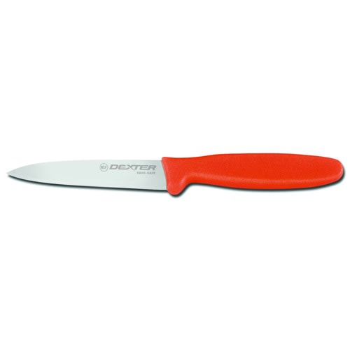 Dexter Russell S105PCP Sani-Safe (15503) Paring Knife 3-1/2" Stain-free