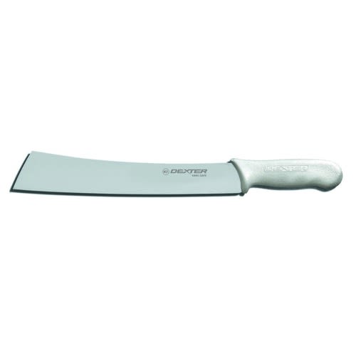 Dexter Russell S118PCP 04093 Sani-Safe 12 Inch High Carbon Steel Blade Cheese Knife In Packaging