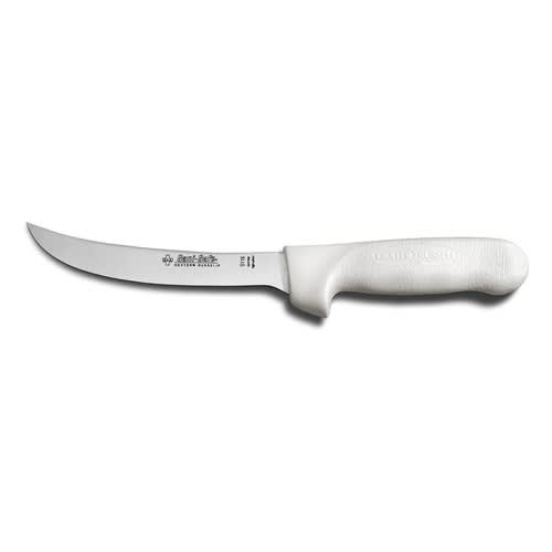Dexter Russell S116-6 Sani-Safe (02473) Boning Knife 6" Curved