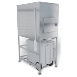 Kloppenberg SPS-1, 30" Wide, Shuttle Plus Storage System