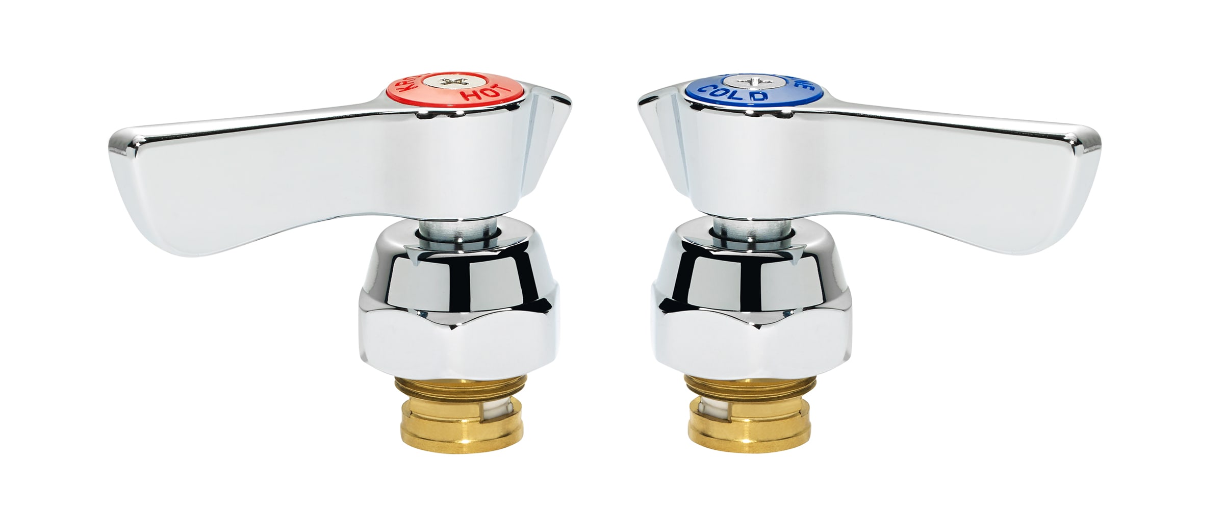 Krowne 21-300L Silver Series 1/4 Turn Ceramic Repair Kit;  Fits 10-4, 11-4, 13-8 Series Faucets
