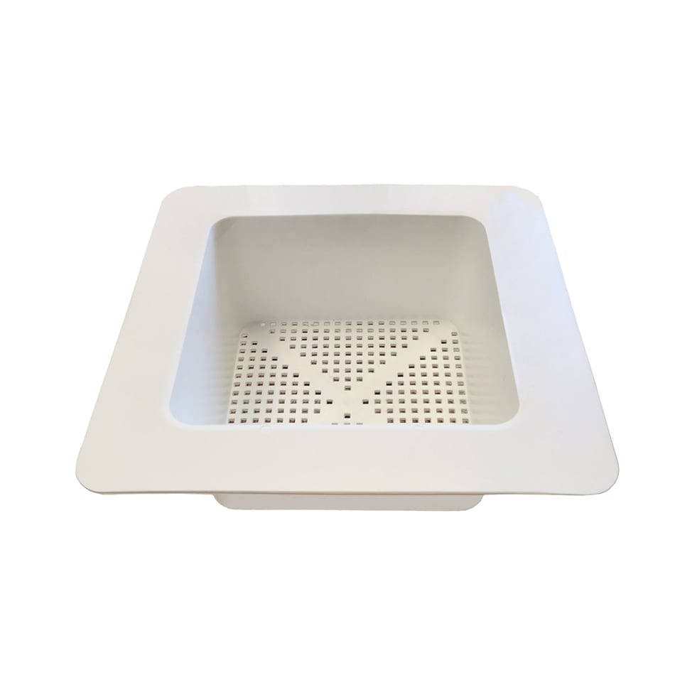 Krowne 30-141 Drain, Floor Strainer - Krowne Floor Drain Strainer, 8"