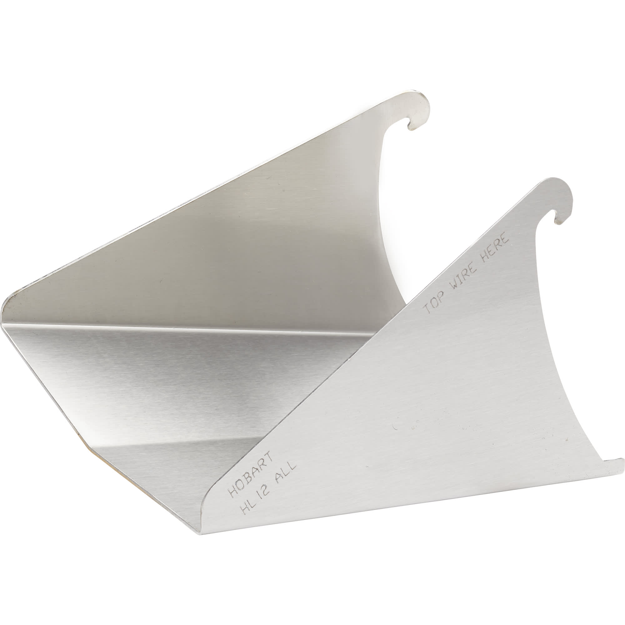 Hobart CHUTE-HMM20 Centerline Ingredient Chute For HMM20-1STD