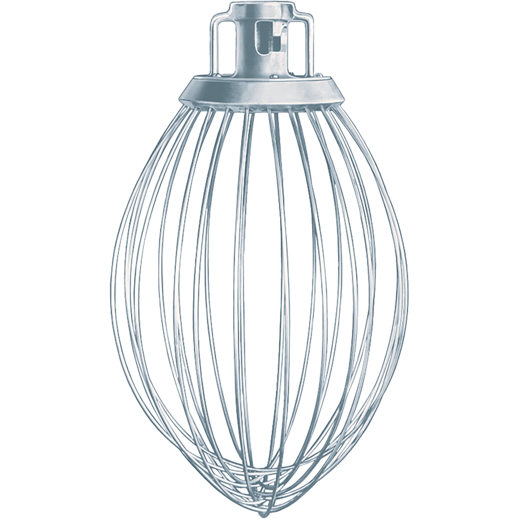Hobart DWHIP-SST220 20 qt Classic "D" Wire Whip For A200