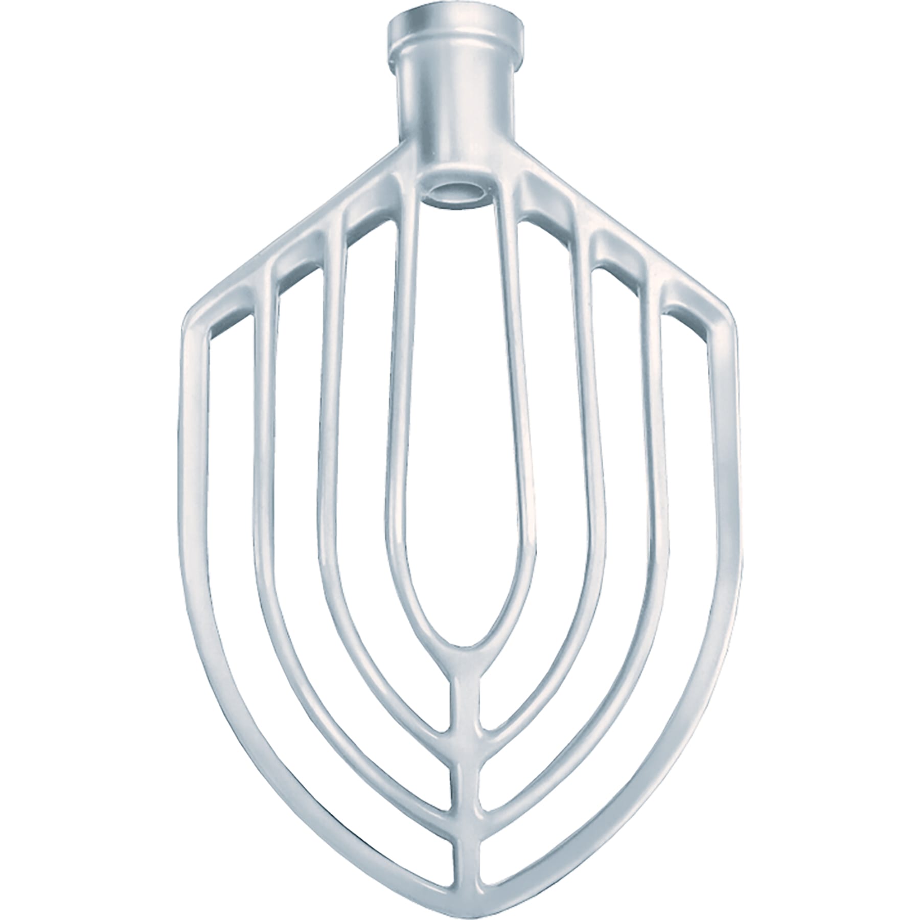 Hobart BBEATER-ALU060 60 qt Classic "B" Flat Beater, Aluminum, For H600, P660, L800, M802, and V1401