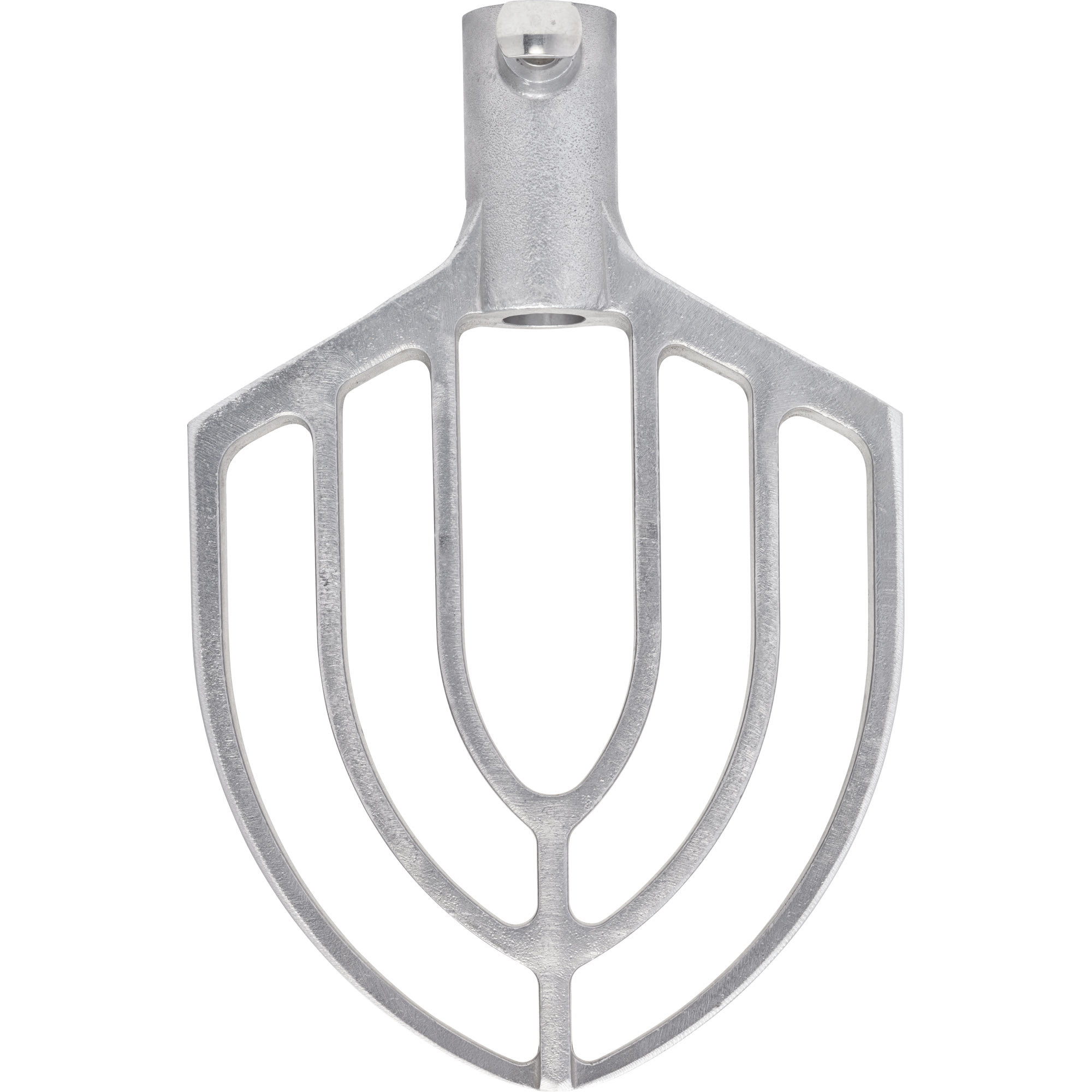 Hobart BBEATER-HL12 12 qt Legacy Flat Beater, Aluminum, For HL120