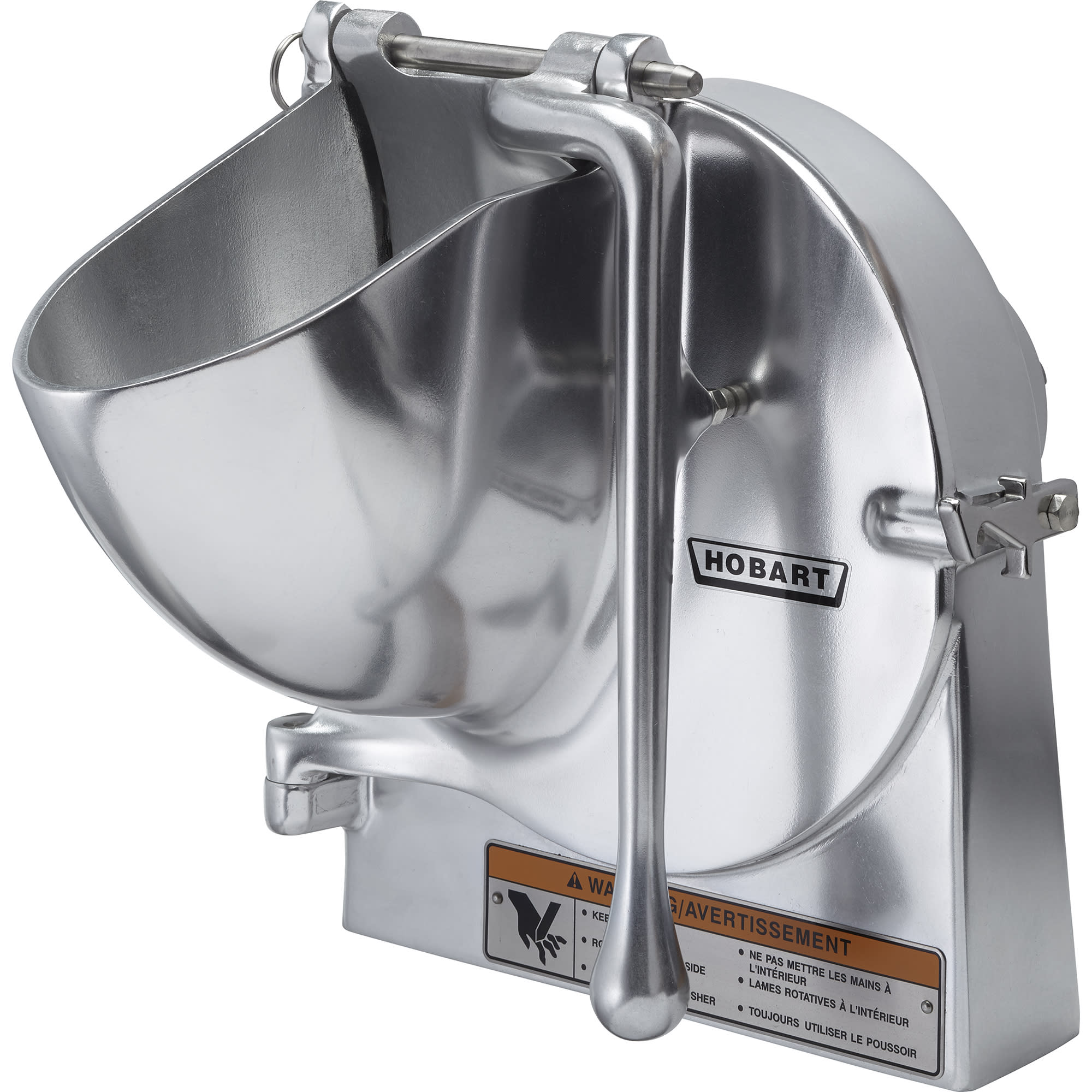 Hobart VS9-12 9" Vegetable Slicer Attachment For Mixers with #12 Attachment Hub