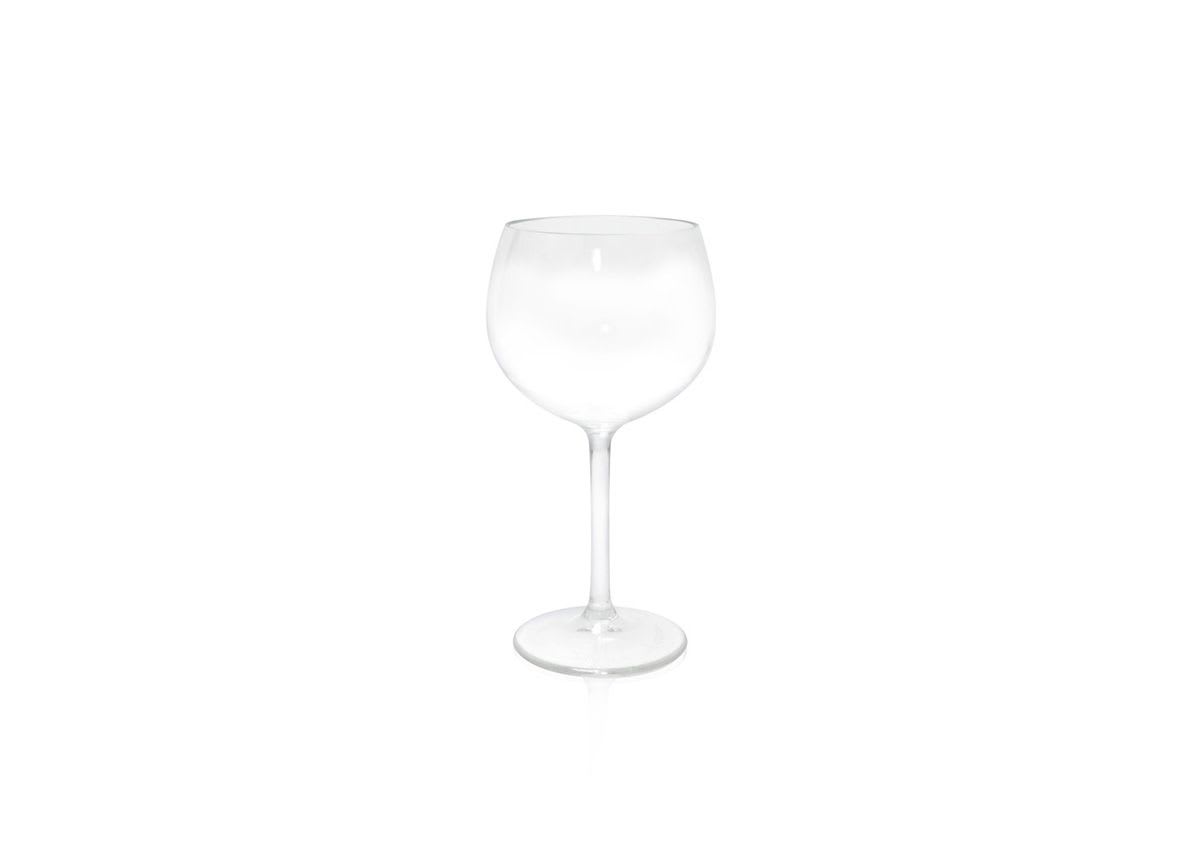 Front of the House AWI007CLT23 16 oz. Drinkwise Balloon Wine Glass