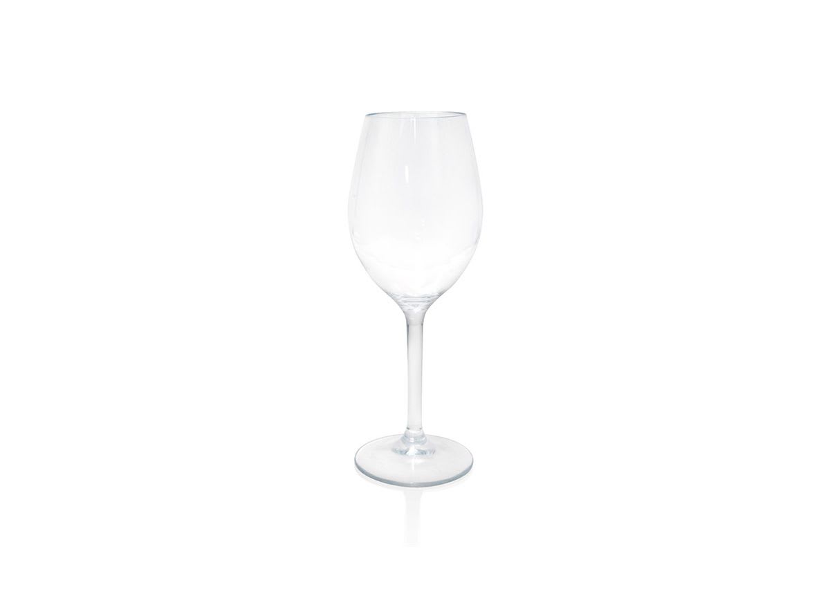 Front of the House AWI006CLT23 16 oz. Drinkwise Wine Glass