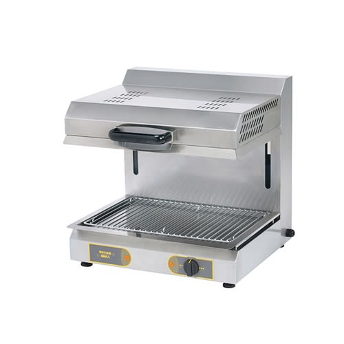 Equipex SEM-60Q 24" Electric Countertop Finishing Oven with Quartz Elements, 208/240V