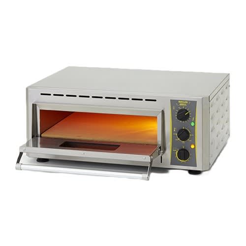 Equipex PZ-430S 26-1/2" Single Deck Electric Countertop Pizza Oven, 120V
