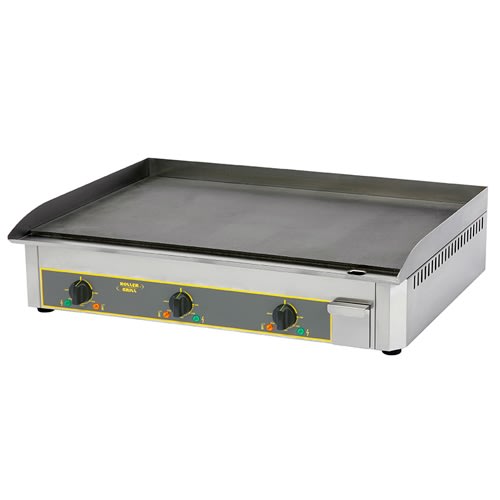 Equipex PSS-900 35" Electric Griddle with Thermostatic Controls, 208/240V/1-Ph