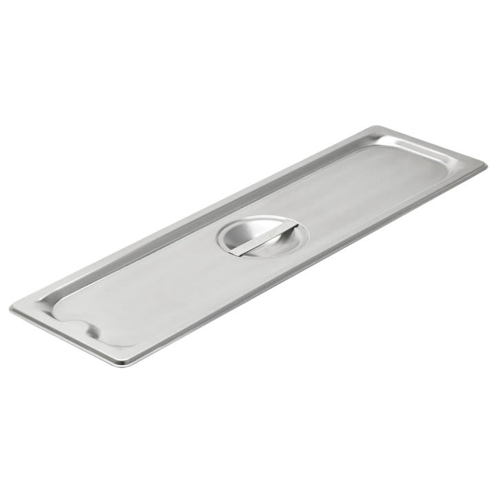 Vollrath 93500 1/2 Size Long Solid Steam Table Pan Cover