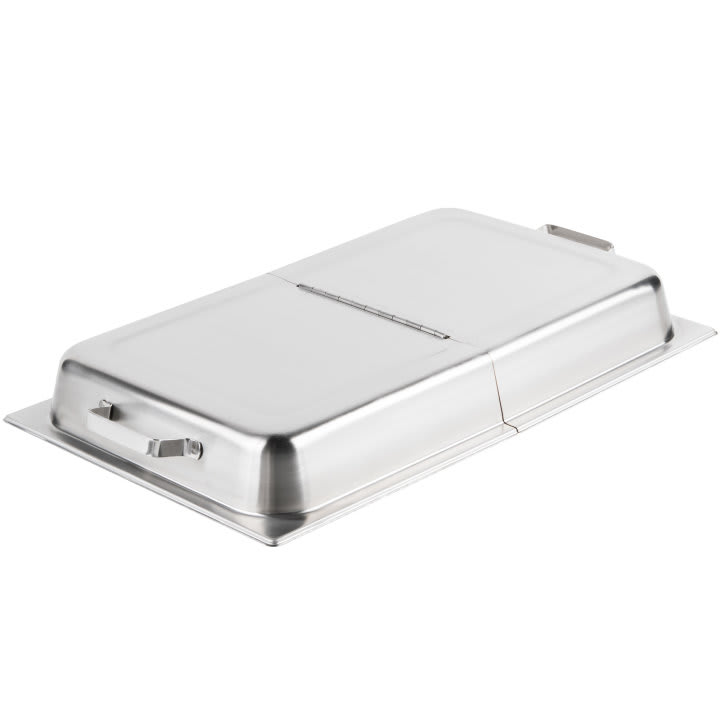 Vollrath 77400 Full Size Hinged Dome Steam Table Pan Cover