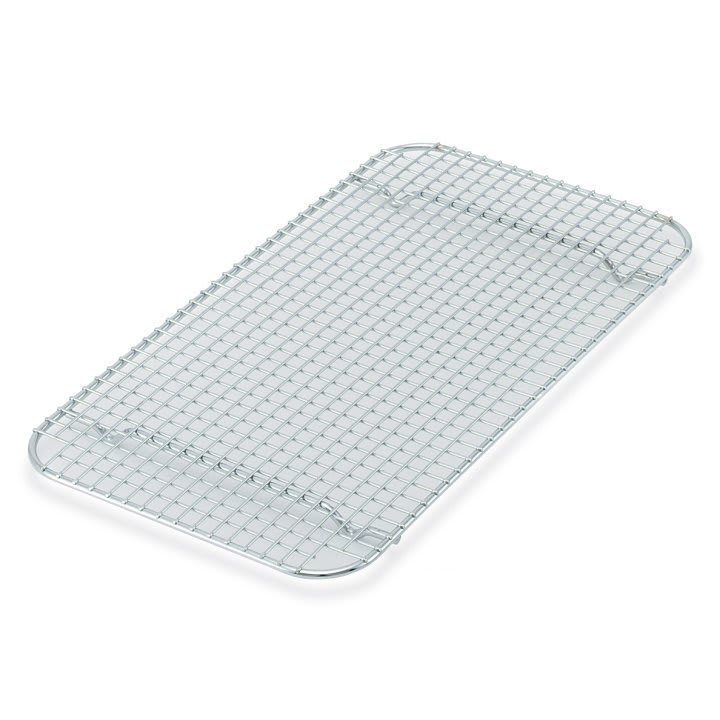 Vollrath 74200 Super Pan 3® 1/2 Size Steam Table Pan Grate, Gastronorm