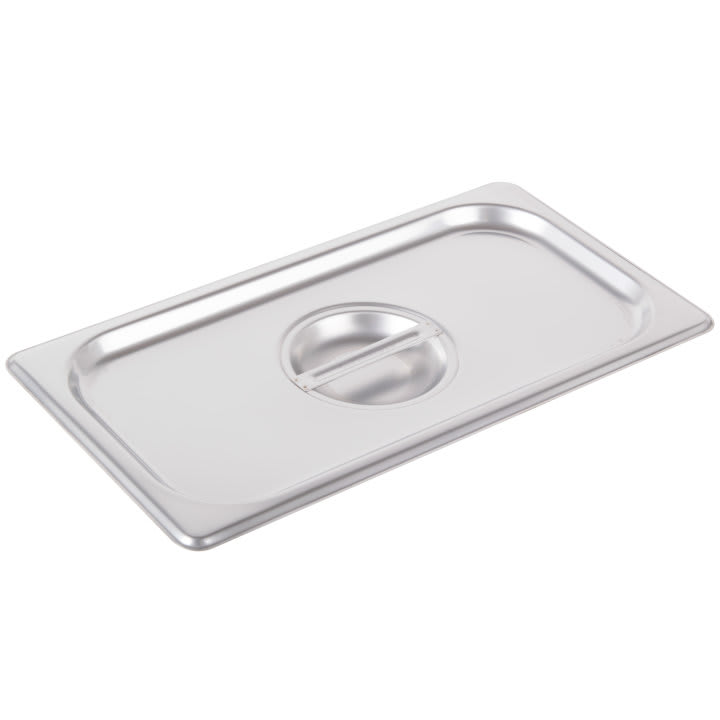 Vollrath 75130 Super Pan V® 1/3 Size Solid Steam Table Pan Cover