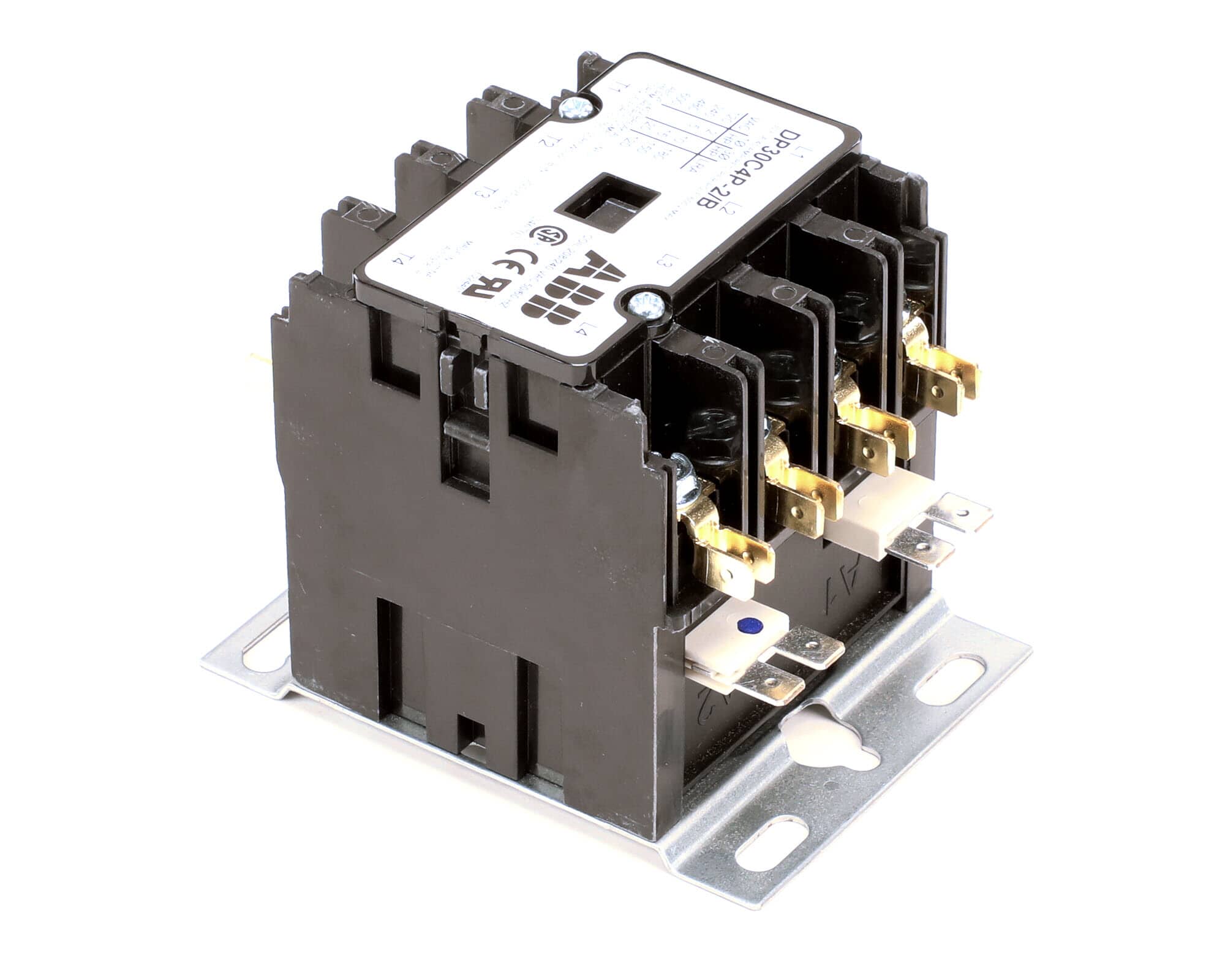 Jackson 5945-004-43-74 Contactor, 4-Pole, 220V