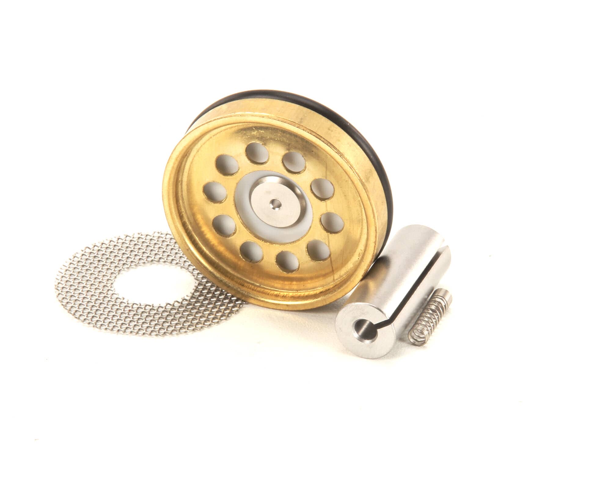 CMA Dishmachines 00707.00 Water Solenoid Repair Kit, 1/2"