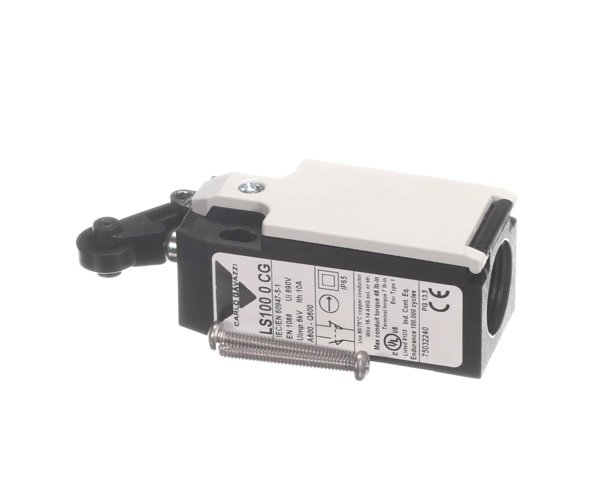 CMA Dishmachines 00562.00 Door Roller Switch