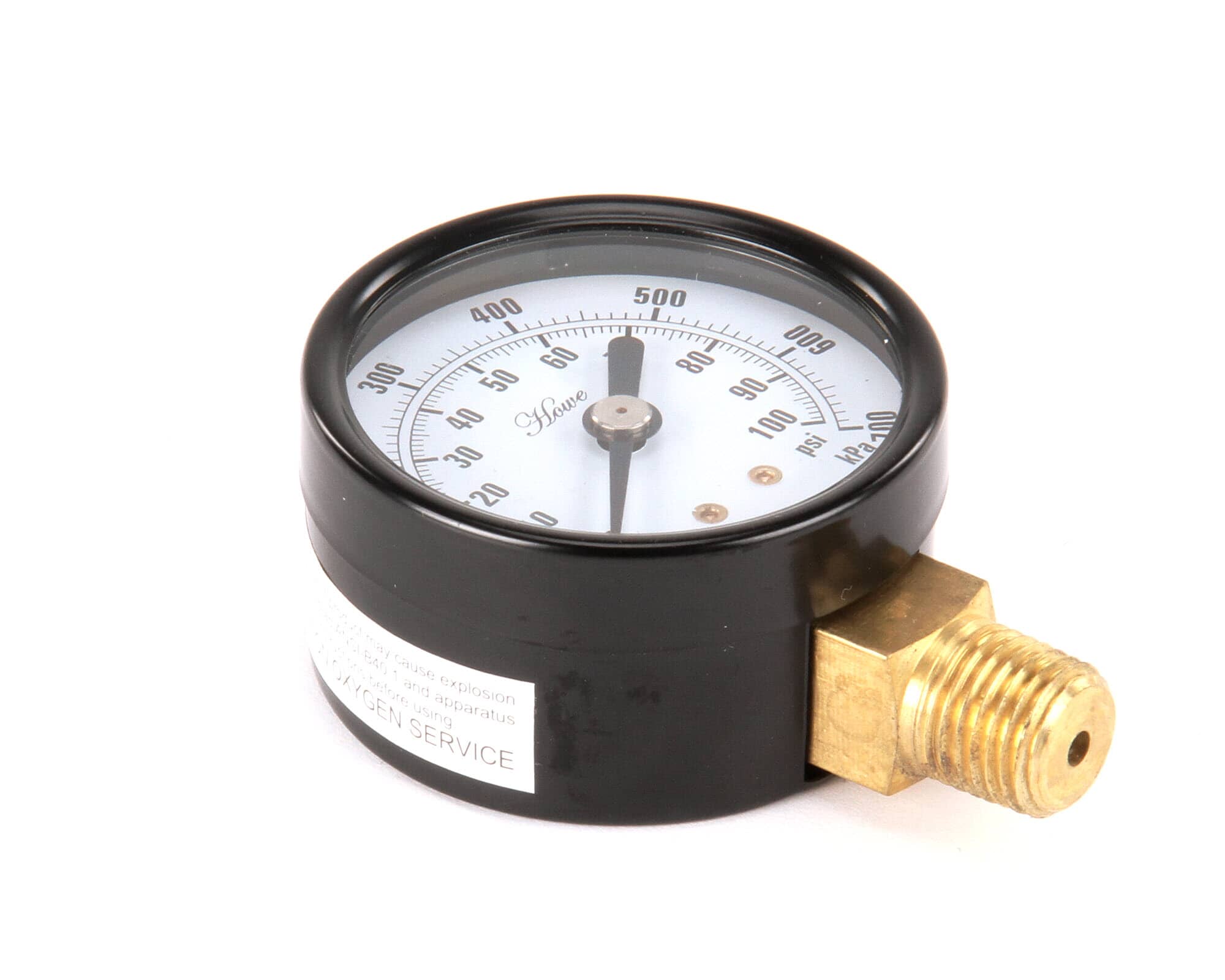 Jackson 6685-111-88-34 Pressure Gauge