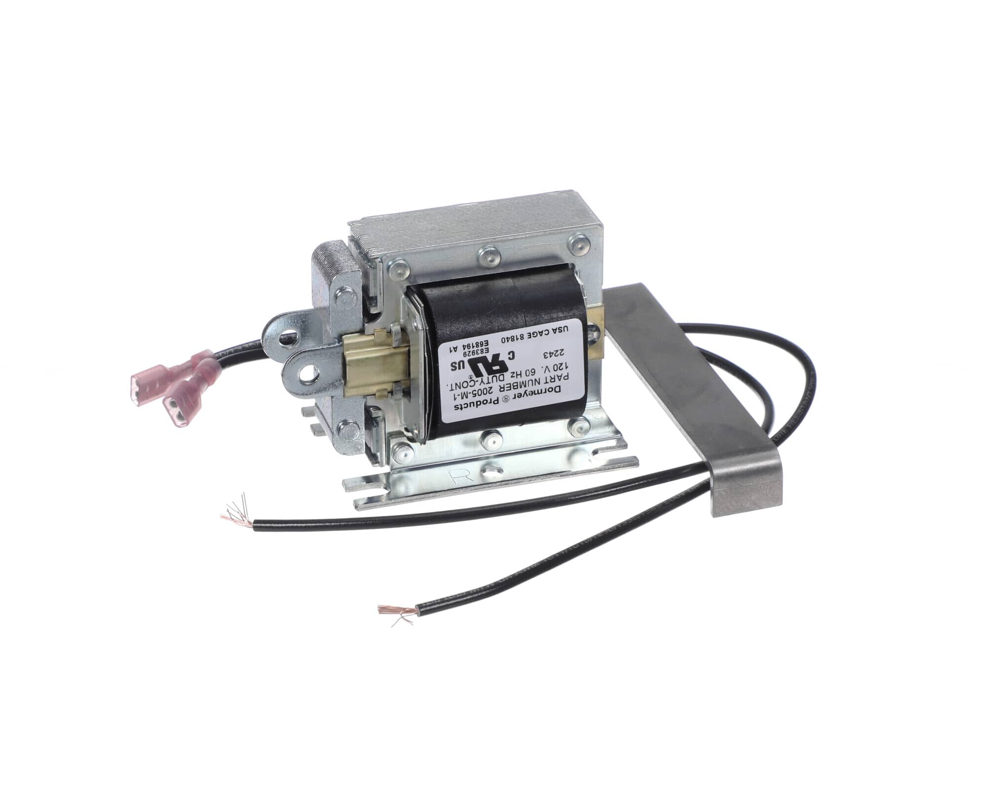 Jackson 4810-200-11-00 Drain Solenoid Switch