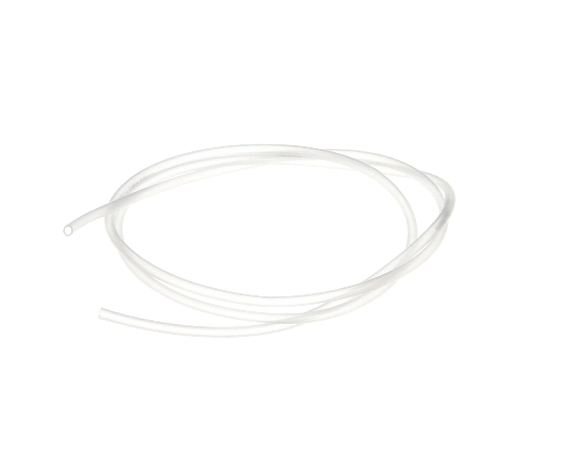 Jackson 4720-111-58-09 Tubing, Clear, 1/8", Sold Per Foot