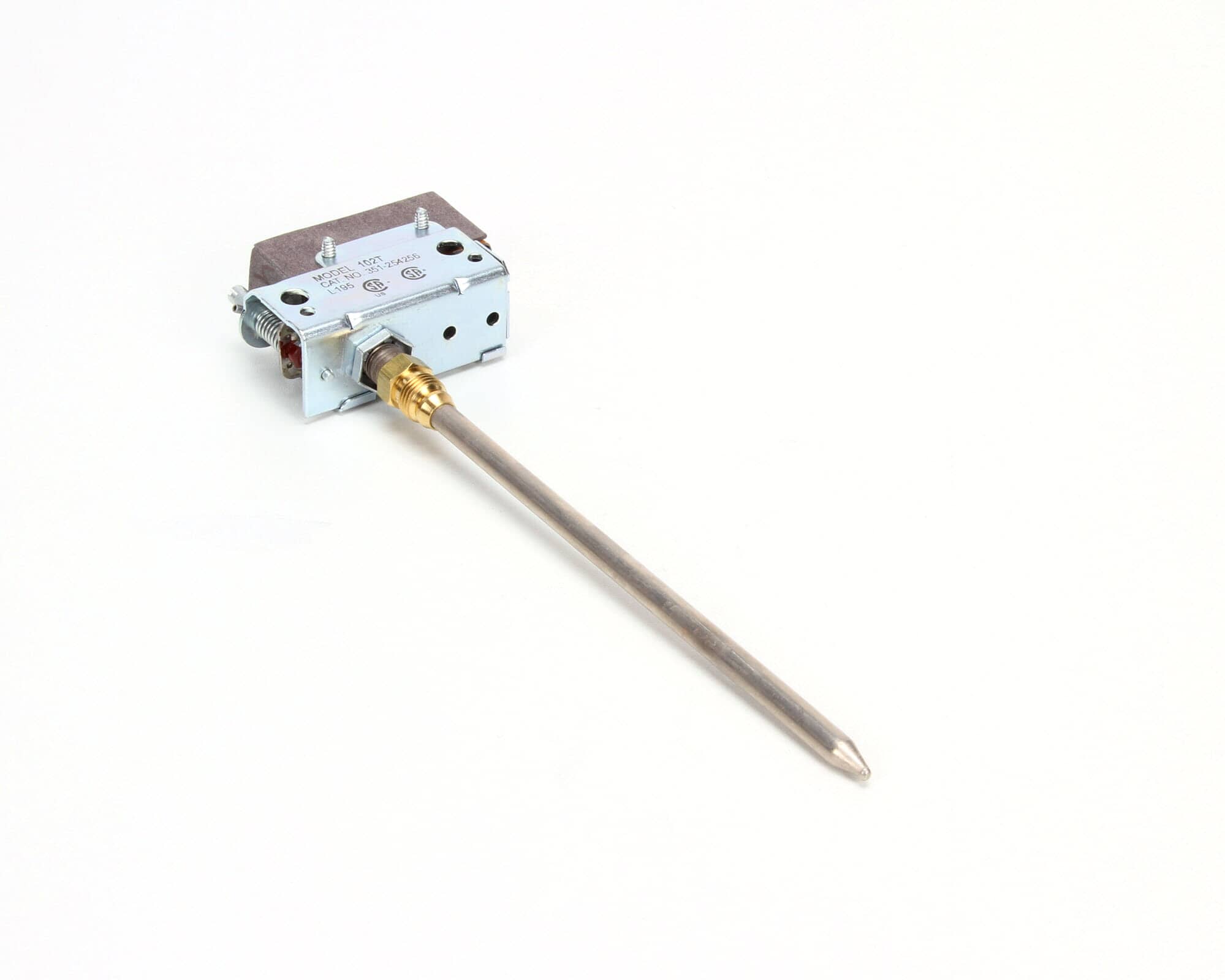 Jackson 5930-510-03-79 Rinse Thermostat, 195F