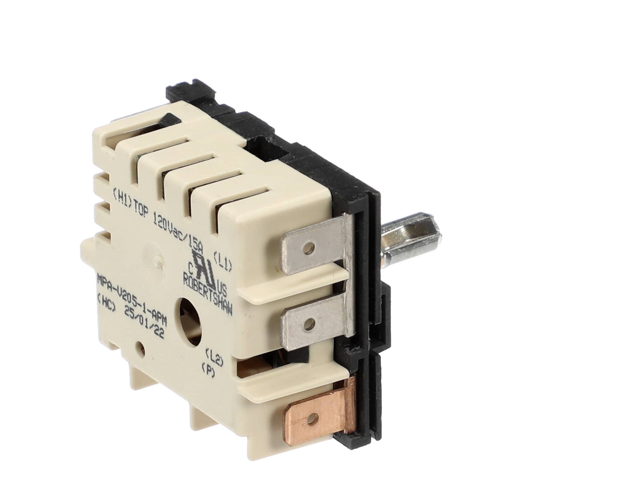 APW Wyott 2J-55564 Infinite Control, 120V