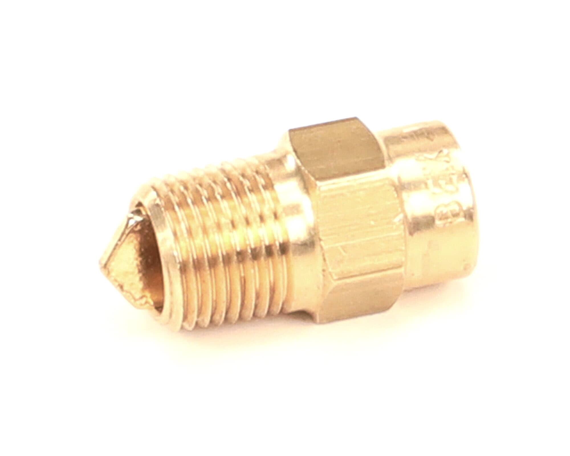 Cleveland 14555-CLE Brass Spray Nozzle, 1/8"
