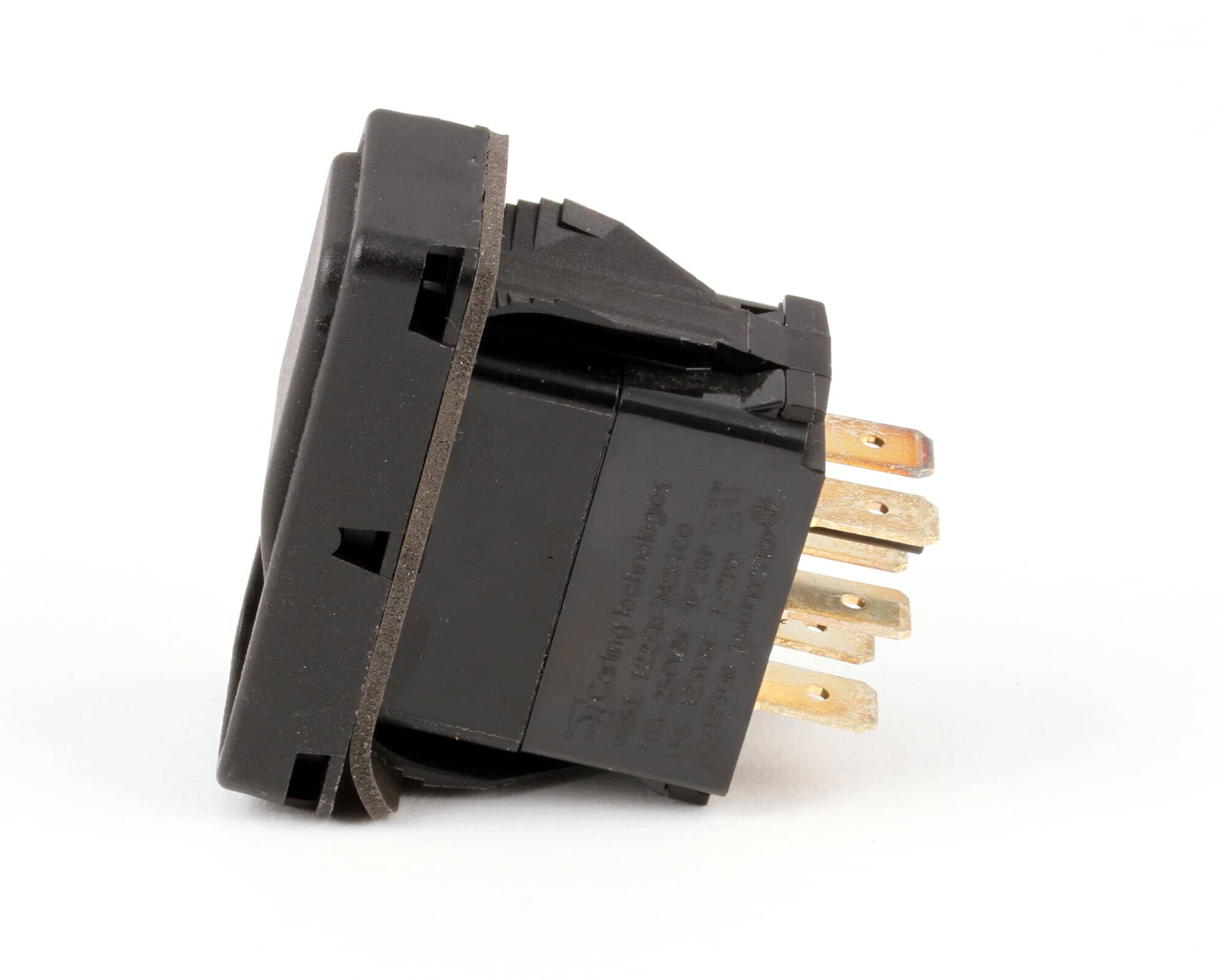 Cleveland 104224 Rocker Switch, DPDT