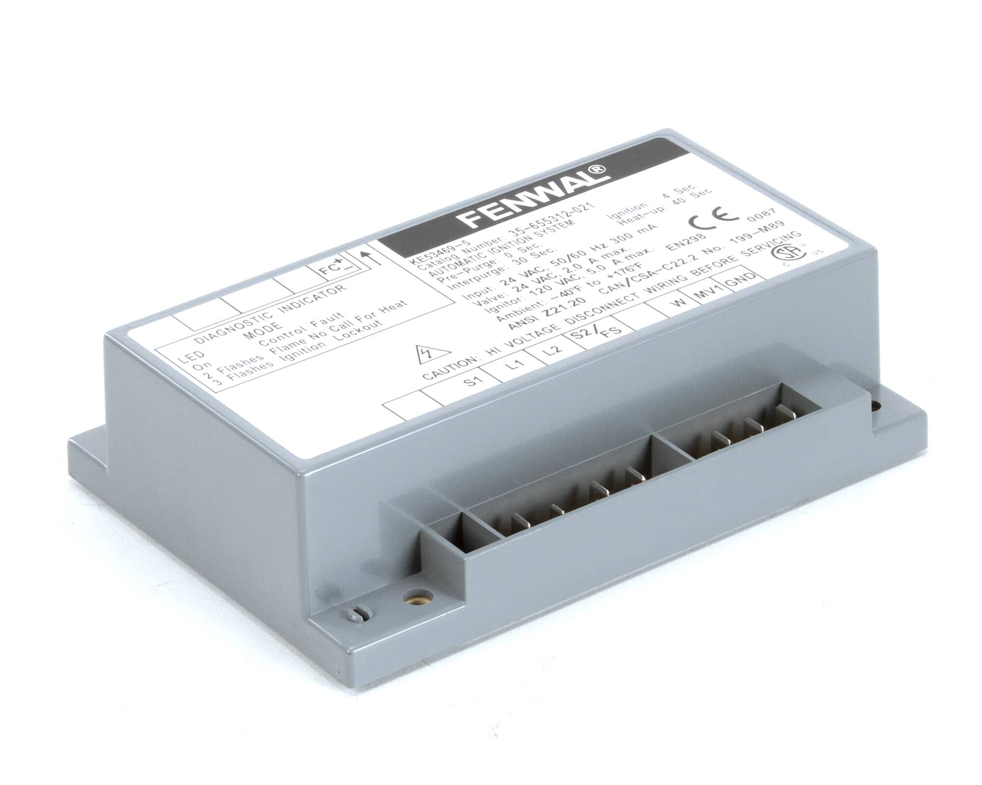 Cleveland KE53469-5 Fenwal Ignition Module