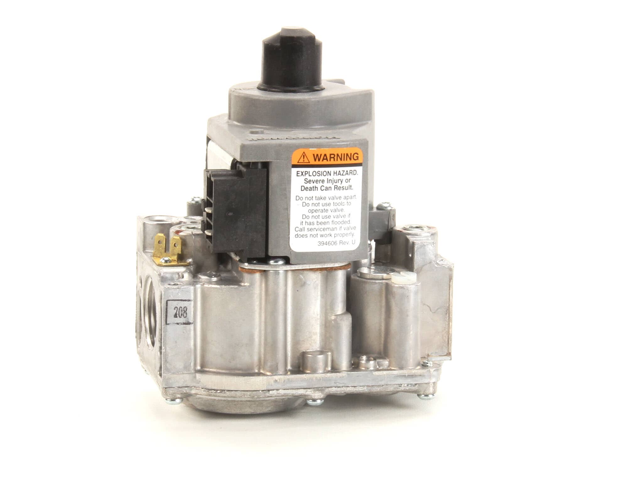 Cleveland KE55240R Gas Combination Valve, Natural Gas