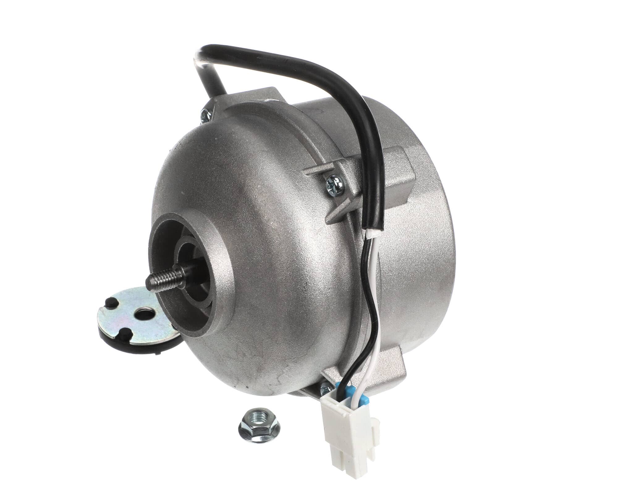 Turbo Air P0191E0200 Fan Motor w/ Wire Leads, 100-240V